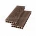 Террасная Доска ДПК SaveWood Pro Fagus (T) терракот 3 пог.м.