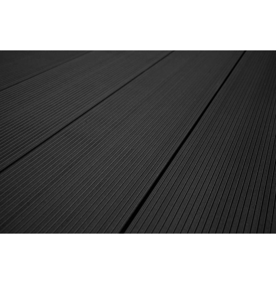 Террасная Доска ДПК SaveWood Standard Salix черный 4 пог.м.
